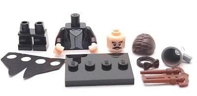 Lego Mini Figure Harry Potter Collectible Series One 71022 Professor Flitwick - Image 1 of 2