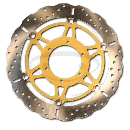 EBC Disque De Frein MD804 - Photo 1/1