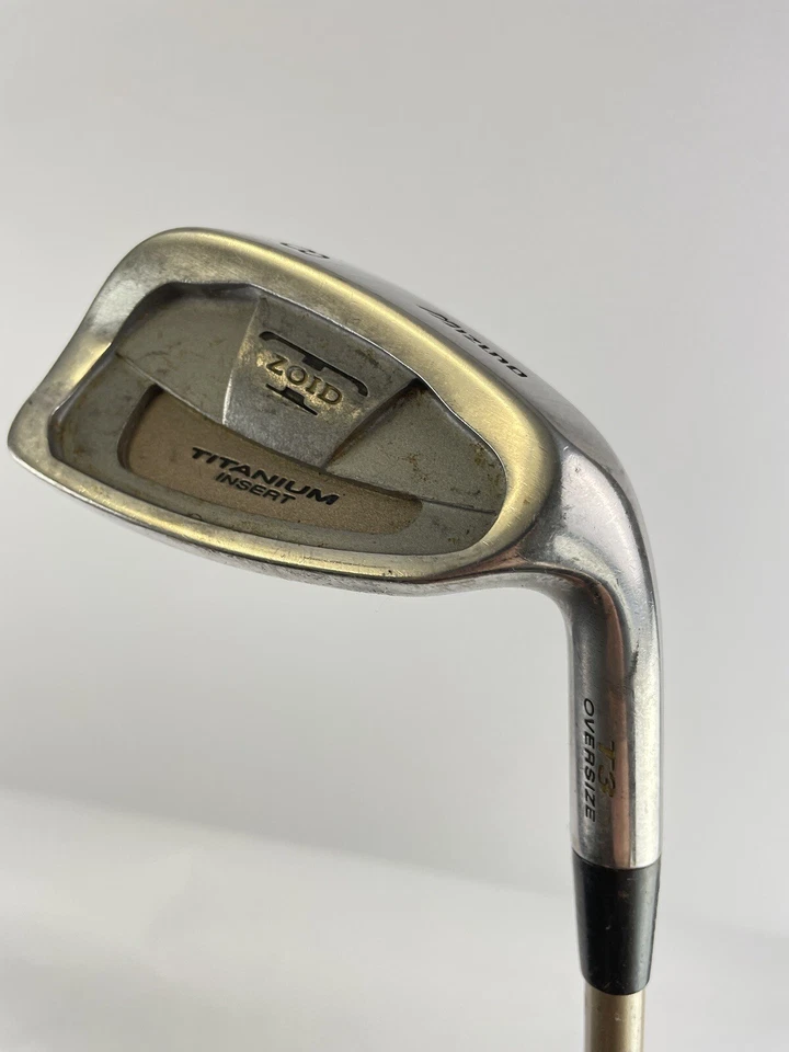 Mizuno T-Zoid Ladies 8 Iron Titanium Ladies Graphite /Right /New Grip /9932 - Image 1 of 4