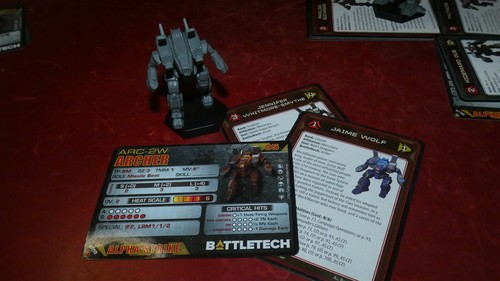 Battletech: Archer Mech | eBay
