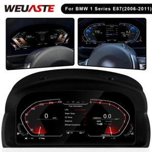For BMW 1 Series E87 2006-11 Car Multifunctional LCD Instrument Display Cluster - Picture 1 of 12