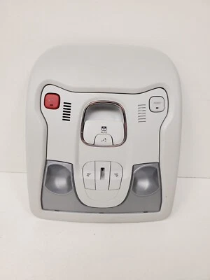 Jeep Renegade 2015-2018 interruptor de consola central superior delantera interruptor de luz de cúpula OEM Foto 1 de 4