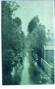 CP 79 Deux-Sèvres - Le Marais Poitevin à Irleau - Picture 1 of 2