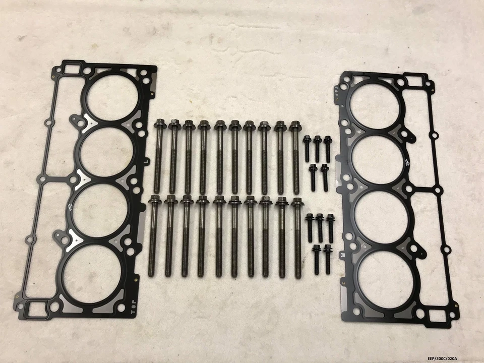 2 x Head Gasket KIT for Chrysler 300C / Charger 5.7L 2005-2008  EEP/300C/020A - Image 1 of 4