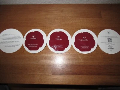 N°1 DE CHANEL Set Augencreme Serum Creme 3*1 ml - Bild 1 von 3