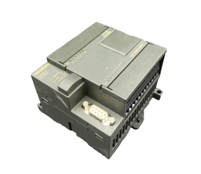 CPU SIEMENS 6ES7212-1AB23-0XB0 SIMATIC S7-200 222 - Immagine 1 di 4