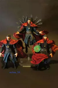 1/12 Doctor Strange Umhang Cape verdrahtet Modell Zubehör für 6" MEZ. Actionfigur - Bild 1 von 1