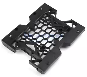 5.25" to 3.5" 2.5" SSD HDD Tray Caddy Case Adapter Cooling Fan Mounting Bracket - Picture 1 of 8