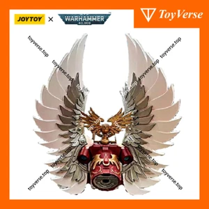 JOYTOY Warhammer 40K 1/18 Action Figure Zaino Scultura Personalizzato - Foto 1 di 1