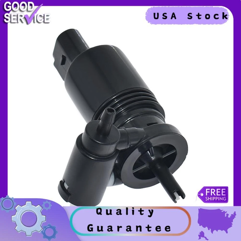 Bomba de lavado de parabrisas A0008690400 para Mercedes-Benz A250 GLA200 A200 W246 X156 Foto 1 de 4