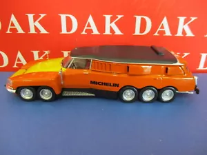 Die cast 1/43 Modellino Auto Michelin Citroen DS Millepiedi Thousendfeet - Foto 1 di 5