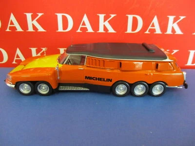 Die cast 1/43 Modellino Auto Michelin Citroen DS Millepiedi Thousendfeet - Immagine 1 di 4