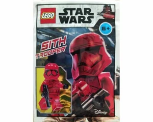 LEGO STAR WARS - 912174 - Sith Trooper (SEALED - SIN ABRIR) - Imagen 1 de 1