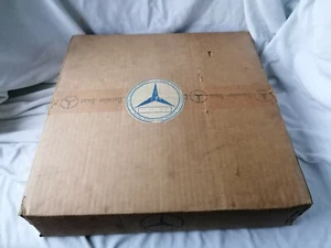 NOS Mercedes Steering W128 W120 W121 W189 W111 180d 180 220 Pontoon Adenauer - Picture 1 of 12