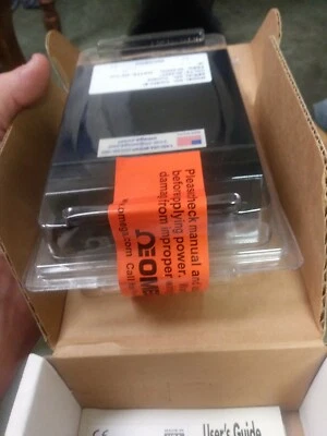 OMEGA CNi853-3.0 TEMPERATURE CONTROLLER * FACTORY SEALED * - Image 1 of 2