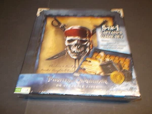 Disney Pirates of the Caribbean - 5 in 1 Captain´s Game Set 2011 ab 7+ / NEU - Bild 1 von 2