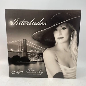 Lyn Stanley Interludes Vinyl 2xLP 45RPM US 2015 Limited Numbered Press VG+/VG+ - Picture 1 of 3