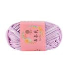 100g Shiny Yarn Ball Magic Color DIY Hand Knitting Crochet Yarn  For Cushion