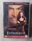 Entrapment Movie Film - Special Edition - Sean Connery Catherine Zeta- Jones DVD