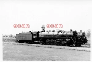 4F166 RP 1960s N de M FERROCARRIL MÉXICO LOCO #3044 - Imagen 1 de 1