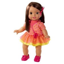 muñecas little mommy