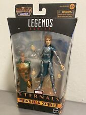 Hasbro Eternals Sprite 6  Figure Marvel Legends Series Gilgamesh Wave