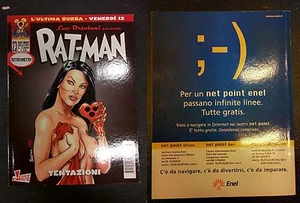 Rat-Man Collection #23 - "Tentazioni" Leo Ortolani 1° edizione OTTIMO! ratman - Foto 1 di 1