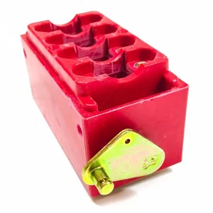 Westinghouse 681A164G01P Zusatzschalter, 4-polig - Bild 1 von 5