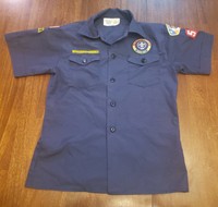 BOY SCOUT UNIFORM SHIRT YOUTH SIZE SMALL S 6-8 2XL XXL 22-24 OFFICIAL BSA NEW