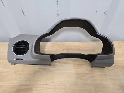 Honda Pilot 2009-2015 velocímetro panel de ajuste bisel con ventilación del conductor Foto 1 de 4