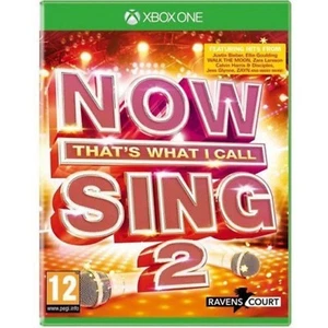 Now That's What I Call Sing 2 (Xbox One) COMO NUEVO - Entrega súper RÁPIDA Y RÁPIDA GRATIS - Imagen 1 de 1