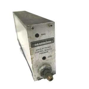 Präzisionsmessgerät Dearborn PGD3000B Luftelektronisches Steuermodul - Bild 1 von 4