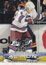 2003-04 ITG Action All-Star Game Minnesota #341 Darius Kasparaitis