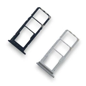 Bandeja SIM/Tarjeta SD Dual para Samsung Galaxy A05s Portatarjetas Ranura Carro Marco - Imagen 1 de 11