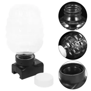 2 Sets Refillable Beads Bottles Plastic Storage Containers for Toy Beads empty - Picture 1 of 12