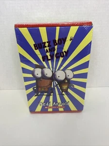 Buzz Boy und Fly Guy Box Set 1-17 Tedd Arnold Kinderbücher neu versiegelt - Bild 1 von 4
