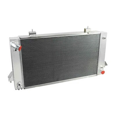 3 ROW Aluminum Radiator For 1987-1998 Land Rover Range Rover 3.9L 4.0L V8 PRO. Foto 1 de 4