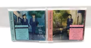 Detective Conan Editin CD 2set With acrylic stand Japan Limited New - Picture 1 of 7
