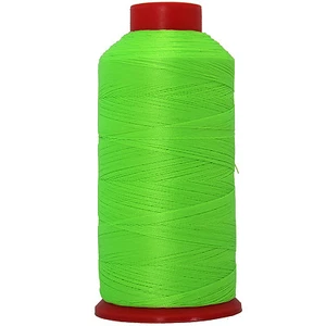 NEON COLORS BONDED NYLON THREAD #69 UPHOLSTERY CANVAS LEATHER 1650YD CONES TEX70 - Picture 1 of 9