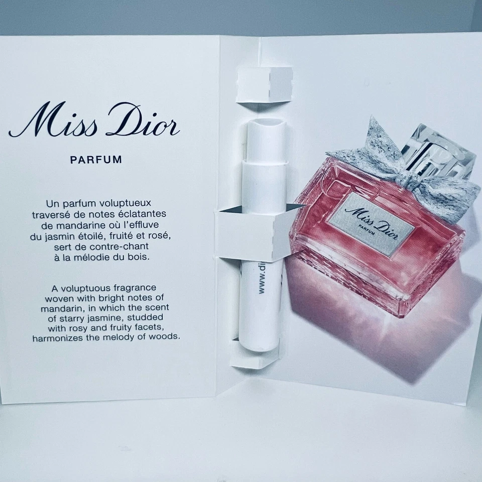 Dior Miss Dior Parfum Sample Spray 1ml / 0.03oz New Release 2024 - Image 1 of 1