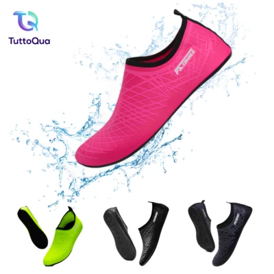 Scarpe da Scoglio Antiscivolo - Scarpette per Mare, Acqua, Spiaggia e Roccia - Immagine 1 di 4