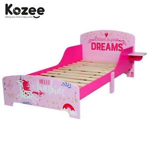 Dream Toddler Bed