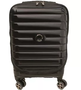 Delsey Shadow 5.0 Business Front-Pocket Carry-on BLACK $520.00 - Picture 1 of 7