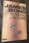 James Bond Thunderball books 5th printing 1963 by Ian Fleming Only C$83.99 on eBay