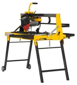 Lumag Steintrennmaschine STM350-1200PRO Fliesenschneider Nassschneider Säge - Bild 1 von 6
