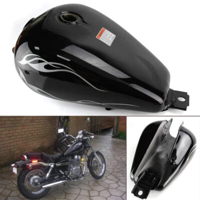 Fuel Gas Tank 3.4 Gallons Fits For Honda CMX250 CMX 250 CMX250C Rebel 1985-2016 Foto 1 de 4