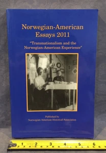 Norwegian-American Essays 2011 Published by Norwegian-American Historical Assoc - Picture 1 of 4