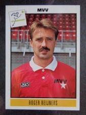 Panini Voetbal 94 - Roger Reijners MVV #100