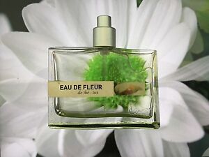 RARE Kenzo Eau de Fleur DE THE  tea 23 ml left spray women perfume 