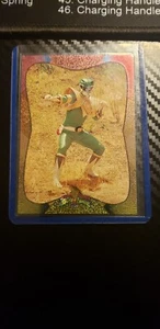 1994 Power Rangers Sammelkarten Green Ranger Tommy - Bild 1 von 4